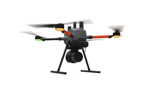 Microdrone EasyOne UAV