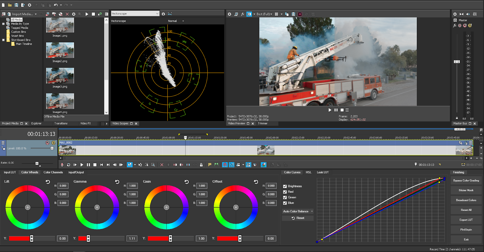 LUTS, LOG, 10Bit, and Drones