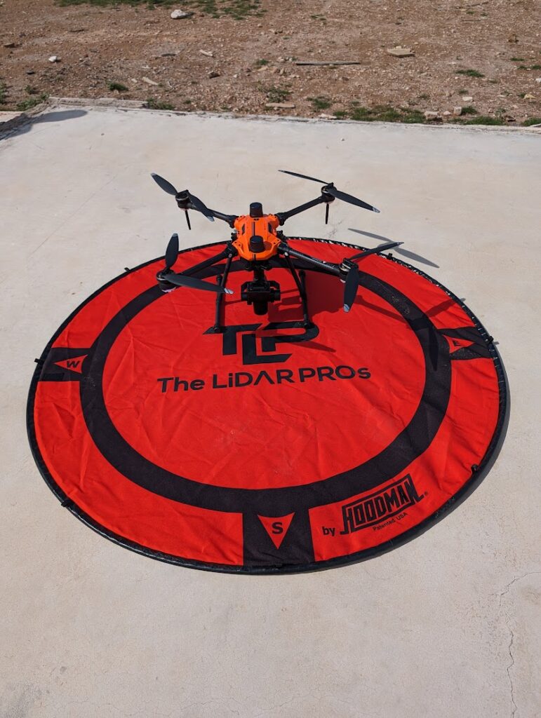 Hoodman Landing Pad